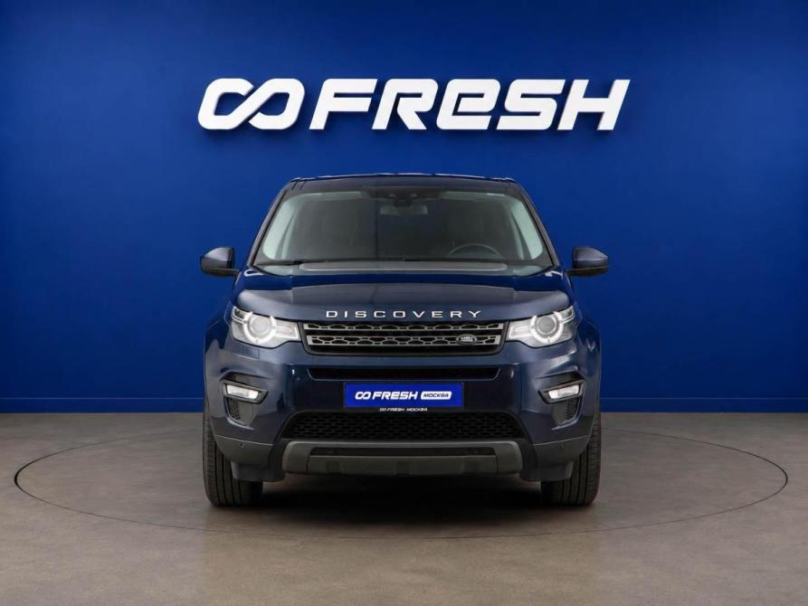 Land Rover Discovery Sport I Москва  - изображение 3