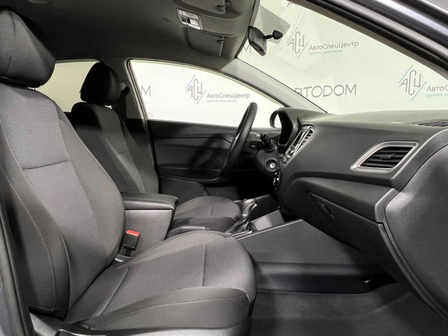Hyundai Solaris II Рестайлинг Москва  - изображение 9