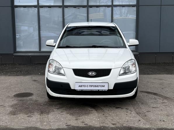 Kia Rio II с пробегом 2009 года, цена 370 000 рублей, 177600 км, седан, Автокод Объявления