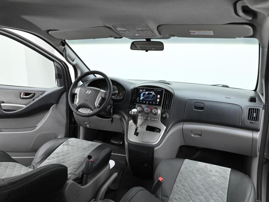 Hyundai H-1 II Москва  - изображение 7