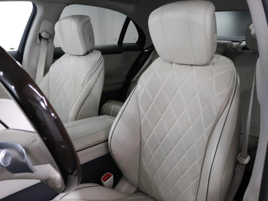 Mercedes-Benz S-Класс VII (W223) Москва  - изображение 18