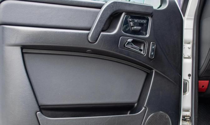 Mercedes-Benz G-Класс II (W463) Рестайлинг 4 с пробегом 2016 года, цена 7 200 000 рублей, 113500 км, внедорожник, Автокод Объявления
