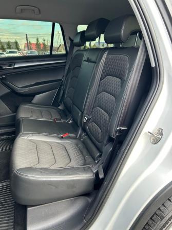 Skoda Kodiaq I с пробегом 2019 года, цена 2 560 000 рублей, 131902 км, внедорожник, Автокод Объявления
