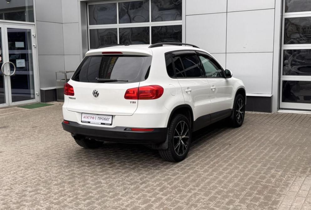Volkswagen Tiguan I Рестайлинг Владимир  - изображение 7