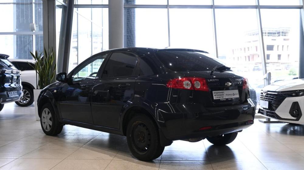 Chevrolet Lacetti I Уфа  - изображение 4