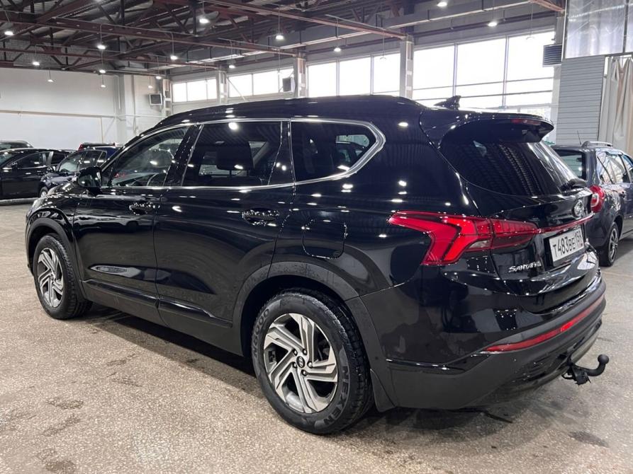 Hyundai Santa Fe IV Рестайлинг Пермь  - изображение 4