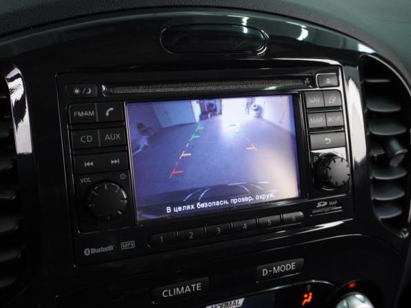 Nissan Juke I с пробегом 2012 года, цена 974 070 рублей, 124382 км, внедорожник, Автокод Объявления