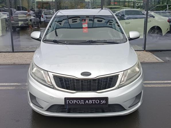 Kia Rio III с пробегом 2013 года, цена 590 000 рублей, 168972 км, хэтчбек, Автокод Объявления