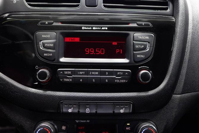 Kia Ceed II с пробегом 2014 года, цена 1 162 000 рублей, 236800 км, хэтчбек, Автокод Объявления