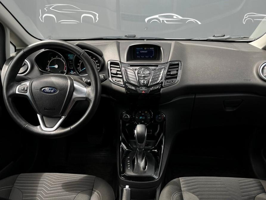 Ford Fiesta Mk6 Рестайлинг Санкт-Петербург  - изображение 6