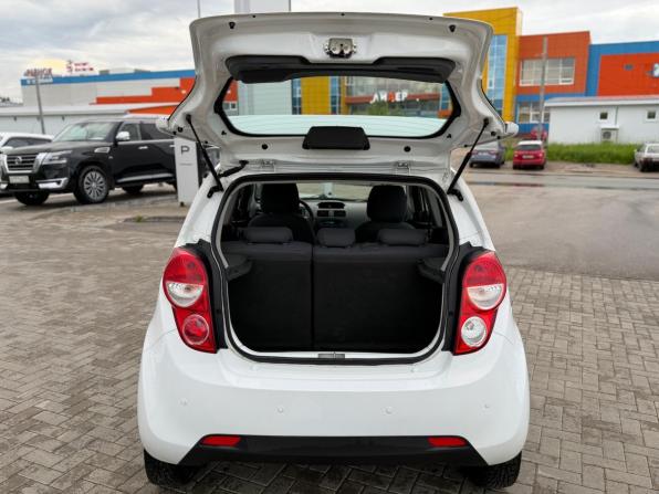 Chevrolet Spark III с пробегом 2013 года, цена 650 000 рублей, 106292 км, хэтчбек, Автокод Объявления