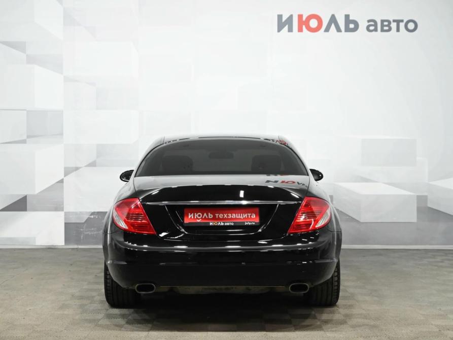 Mercedes-Benz CL-Класс III (C216) Екатеринбург  - изображение 5