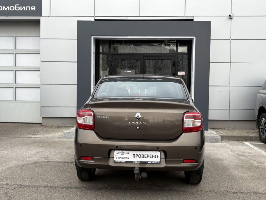 Renault Logan II Рестайлинг Москва  - изображение 6