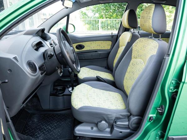 Chevrolet Spark II с пробегом 2008 года, цена 407 200 рублей, 102872 км, хэтчбек, Автокод Объявления