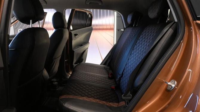 Hyundai Creta I с пробегом 2020 года, цена 1 825 000 рублей, 84390 км, внедорожник, Автокод Объявления