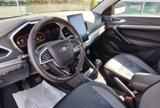 Lada (ВАЗ) Vesta I Рестайлинг (NG) с пробегом 2023 года, цена 1 310 000 рублей, 31393 км, седан, Автокод Объявления