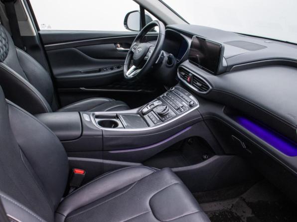 Hyundai Santa Fe IV Рестайлинг с пробегом 2022 года, цена 4 464 000 рублей, 44104 км, внедорожник, Автокод Объявления