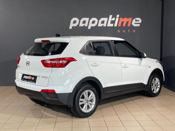 Hyundai Creta I с пробегом 2019 года, цена 1 699 000 рублей, 163908 км, внедорожник, Автокод Объявления