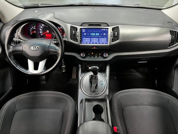 Kia Sportage III с пробегом 2012 года, цена 1 210 000 рублей, 284703 км, внедорожник, Автокод Объявления