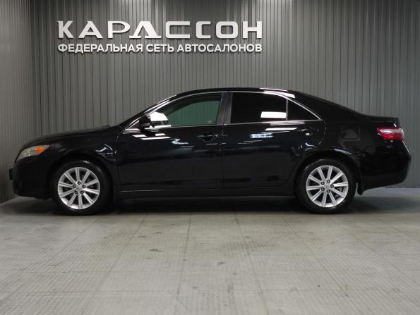 Toyota Camry VI (XV40) Рестайлинг с пробегом 2010 года, цена 1 115 000 рублей, 233265 км, седан, Автокод Объявления
