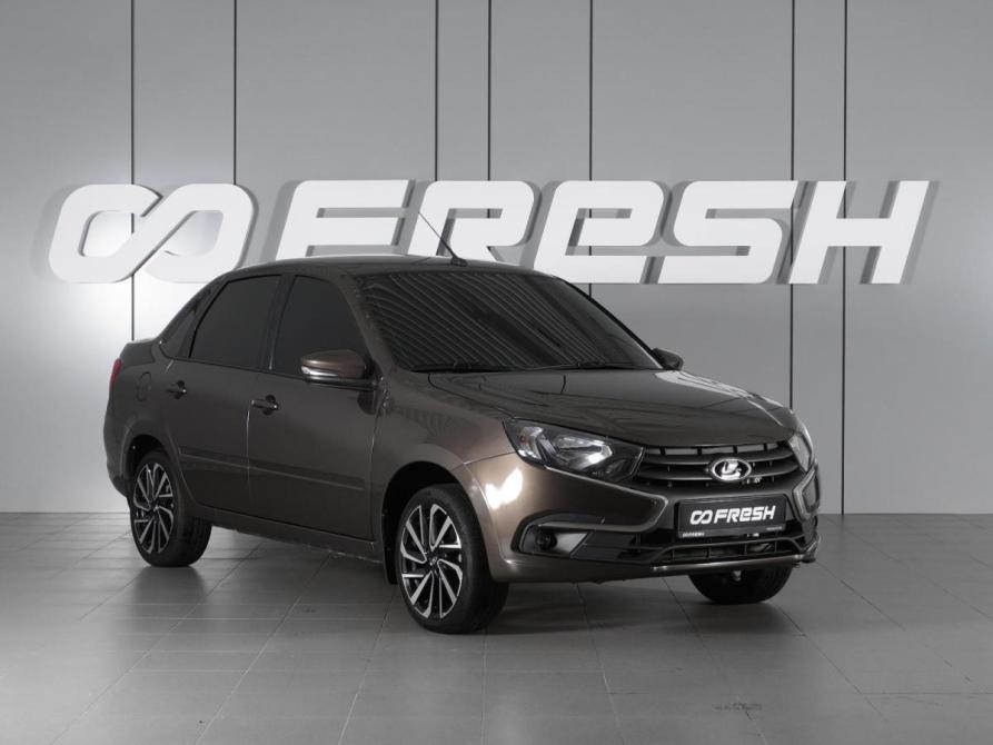 Lada (ВАЗ) Granta I Рестайлинг Минеральные Воды  - изображение 1