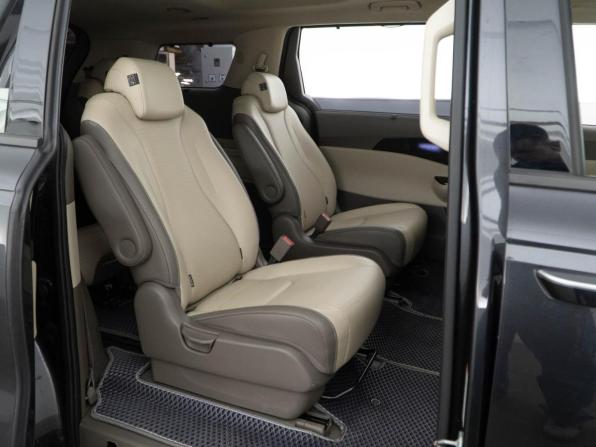 Kia Carnival IV с пробегом 2020 года, цена 3 881 444 рубля, 109140 км, минивэн, Автокод Объявления