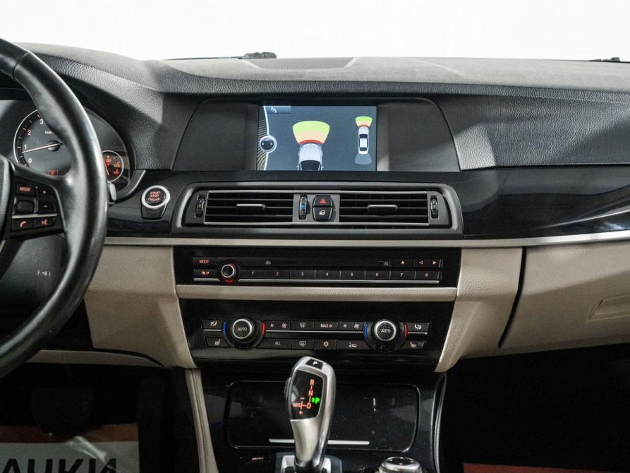 BMW 5 серии VI (F10/F11/F07) Иркутск  - изображение 13