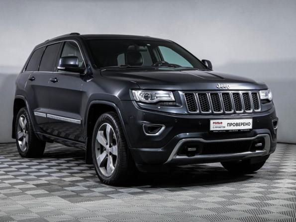 Jeep Grand Cherokee IV (WK2) Рестайлинг с пробегом 2013 года, цена 1 950 311 рублей, 251471 км, внедорожник, Автокод Объявления