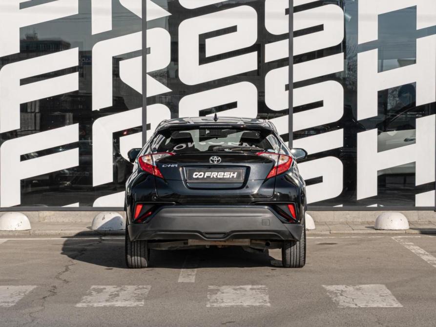 Toyota C-HR I Рестайлинг Краснодар  - изображение 4