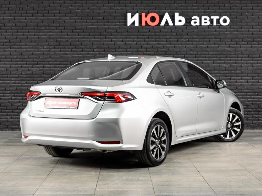 Toyota Corolla XII (E210) Екатеринбург  - изображение 4