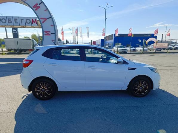 Kia Rio III с пробегом 2012 года, цена 799 995 рублей, 115671 км, хэтчбек, Автокод Объявления
