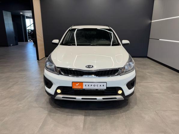 Kia Rio IV с пробегом 2018 года, цена 1 199 000 рублей, 128000 км, хэтчбек, Автокод Объявления