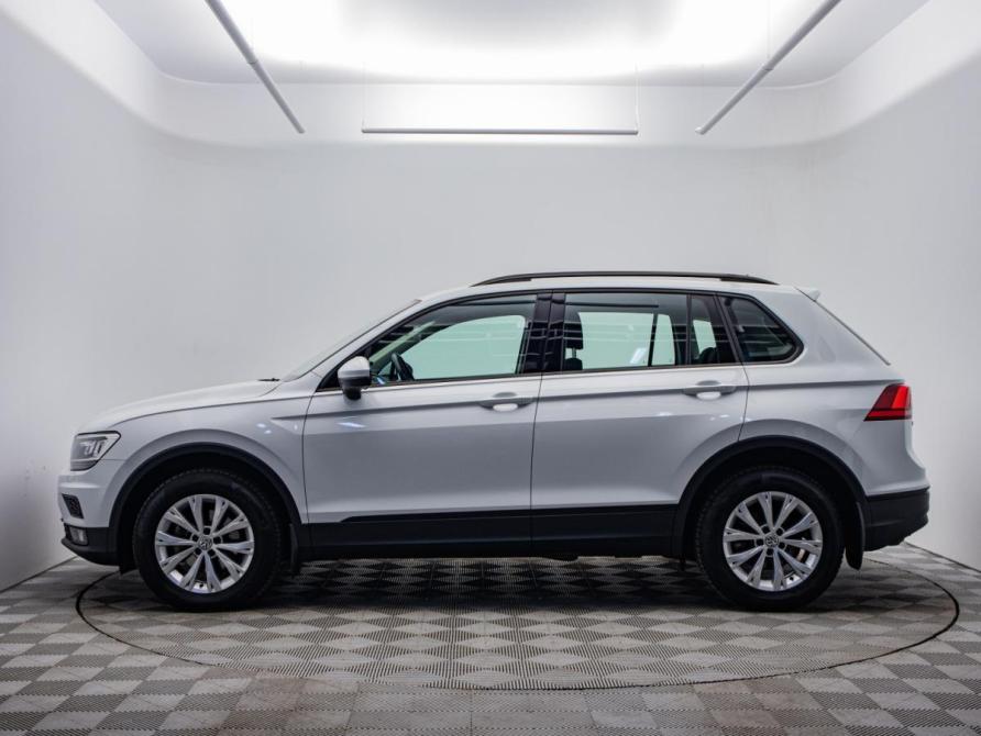 Volkswagen Tiguan II Москва  - изображение 9