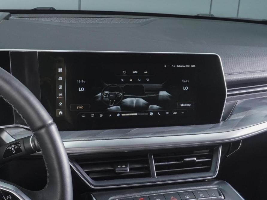 Haval F7 II Ростов-на-Дону  - изображение 13