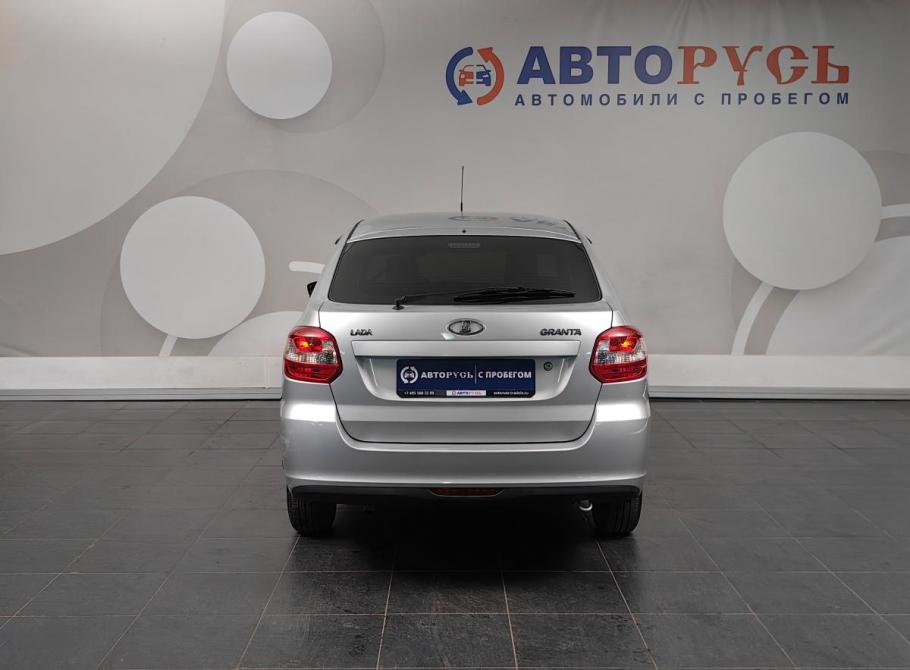 Lada (ВАЗ) Granta I Москва  - изображение 4