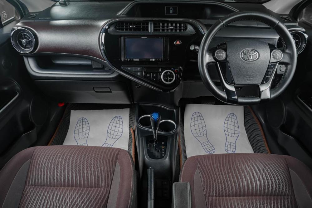 Toyota Aqua I Рестайлинг Тюмень  - изображение 13