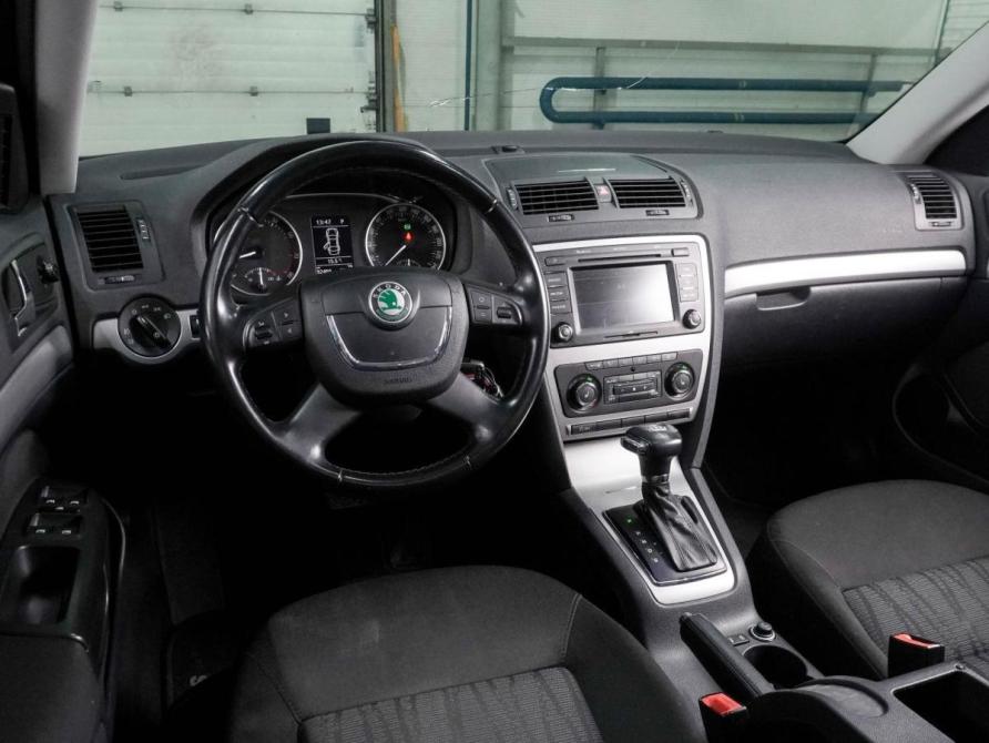 Skoda Octavia II (A5) Рестайлинг Воронеж  - изображение 6