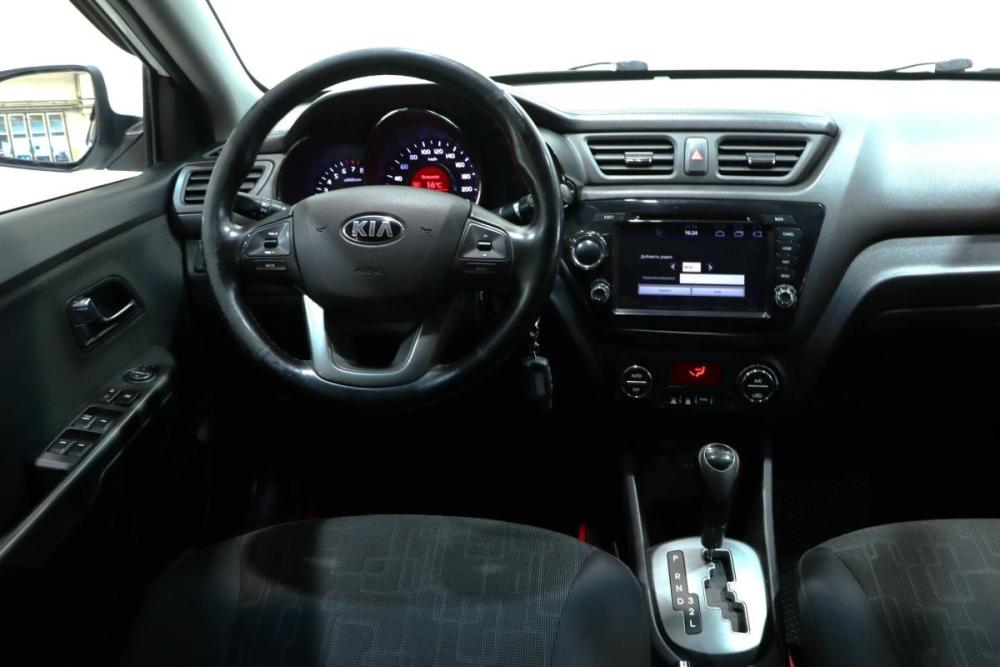 Kia Rio III Сургут  - изображение 14