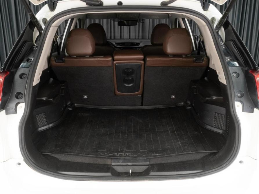 Nissan X-Trail III Рестайлинг Тюмень  - изображение 20