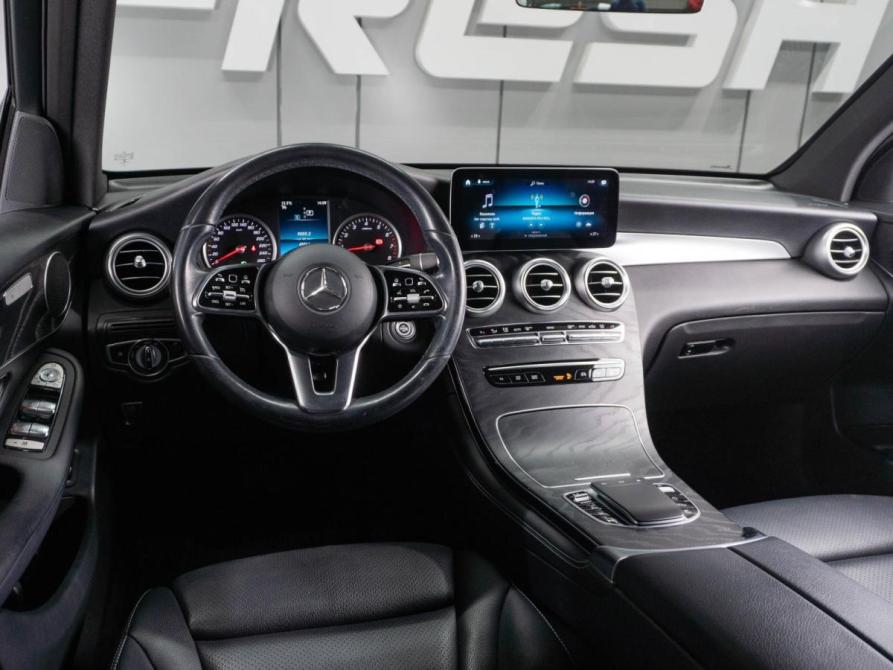 Mercedes-Benz GLC I (X253) Рестайлинг Тюмень  - изображение 9