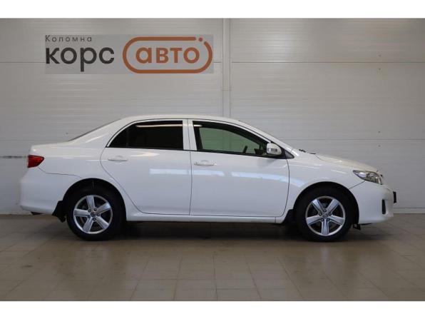 Toyota Corolla X (E140 E150) Рестайлинг с пробегом 2010 года, цена 1 249 000 рублей, 54833 км, седан, Автокод Объявления