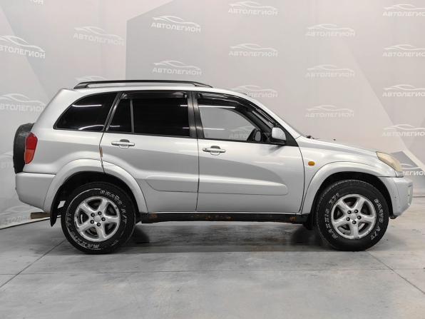 Toyota RAV4 II (XA20) Рестайлинг с пробегом 2003 года, цена 890 000 рублей, 364070 км, внедорожник, Автокод Объявления