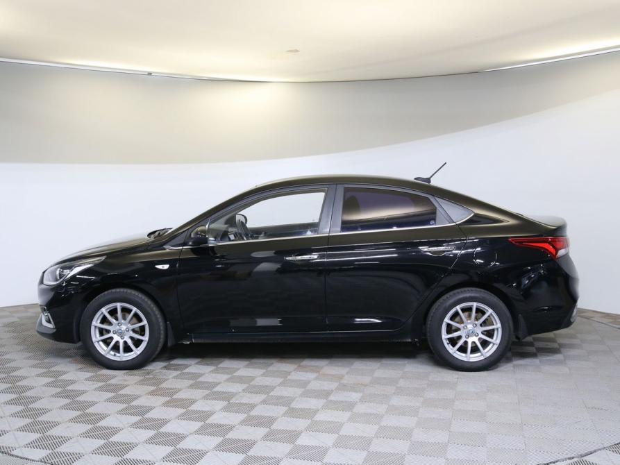 Hyundai Solaris II Санкт-Петербург  - изображение 8