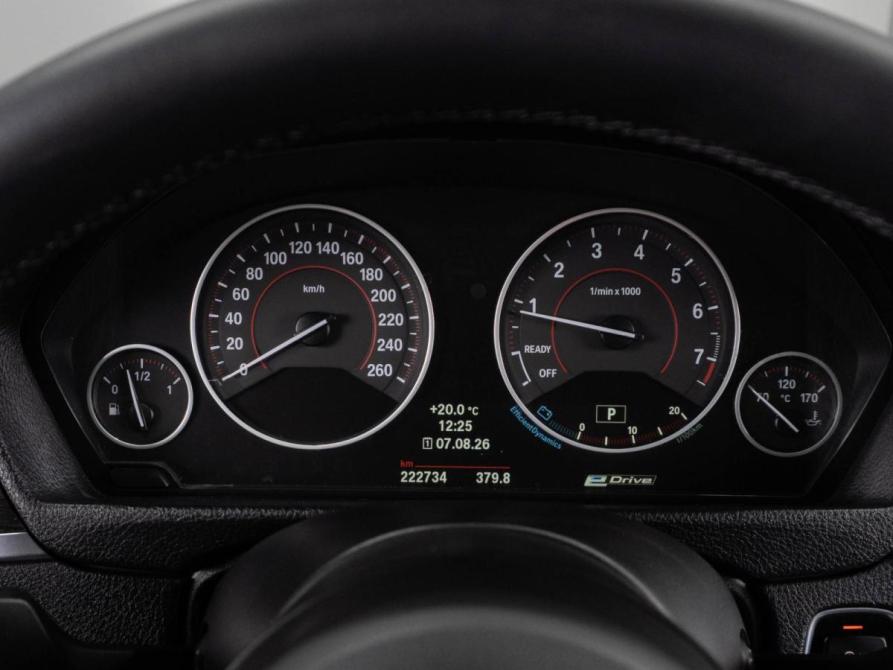 BMW 3 серии VI (F3x) Тюмень  - изображение 16