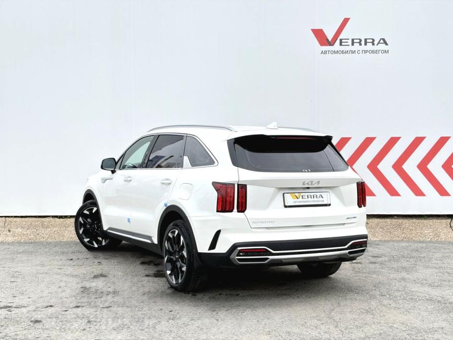 Kia Sorento IV Рестайлинг Пермь  - изображение 4