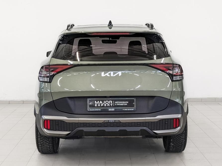 Kia Sportage V Москва  - изображение 6
