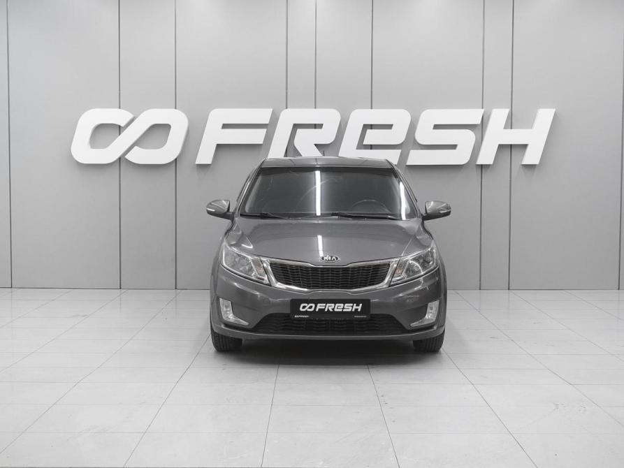 Kia Rio III Ростов-на-Дону  - изображение 3