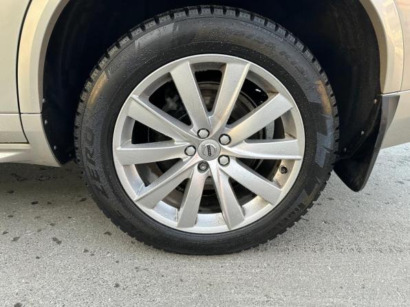 Volvo XC90 II с пробегом 2016 года, цена 3 450 000 рублей, 126060 км, внедорожник, Автокод Объявления