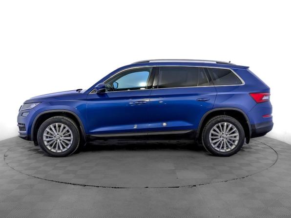 Skoda Kodiaq I с пробегом 2021 года, цена 3 350 000 рублей, 138987 км, внедорожник, Автокод Объявления