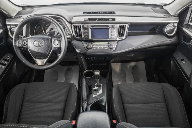 Toyota RAV4 IV (XA40) с пробегом 2013 года, цена 2 099 000 рублей, 176000 км, внедорожник, Автокод Объявления